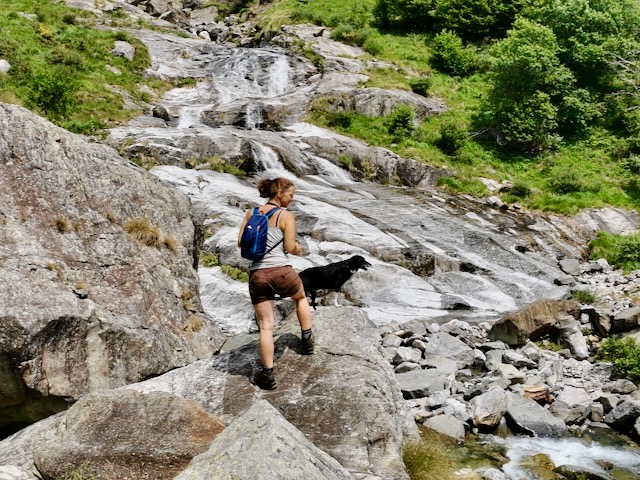 A short written description about the image. Very good for accessibility, AL machine learning and search engine optimisation.